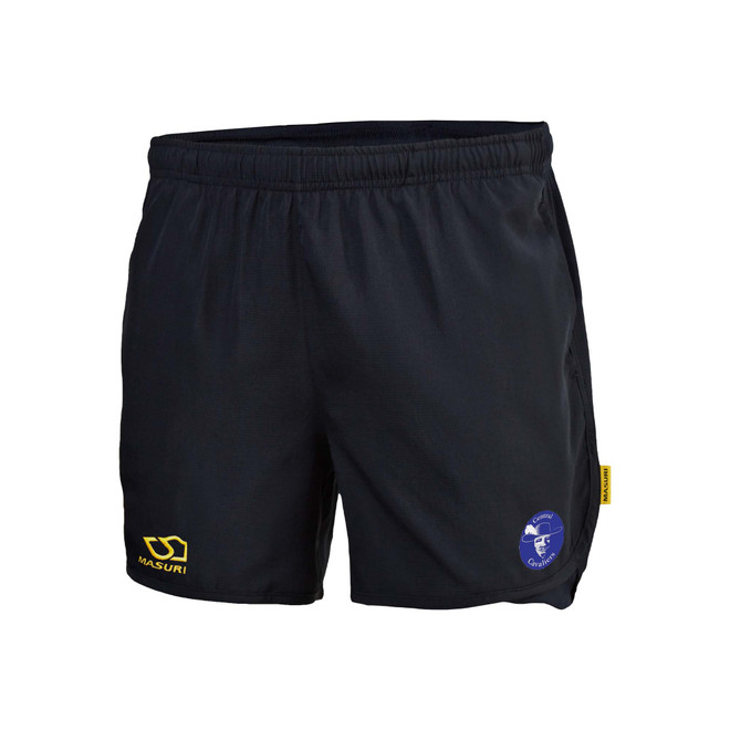 Women's Training Shorts -CCCC