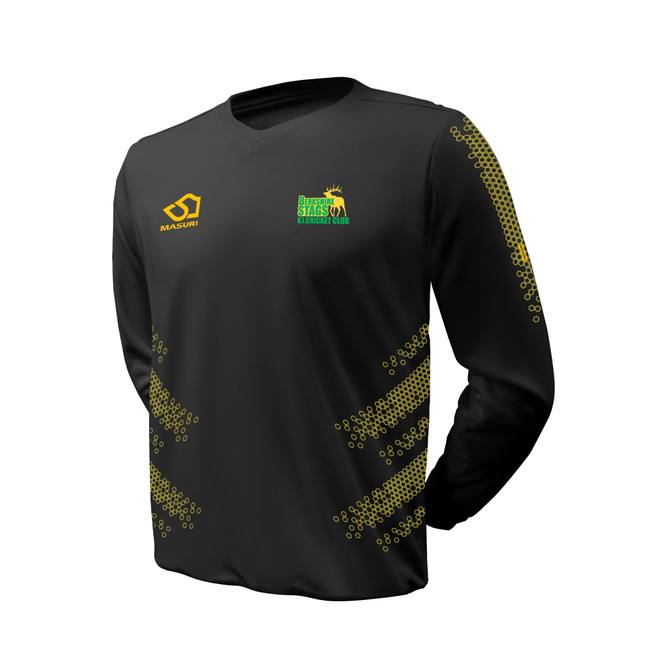 Long Sleeve Coloured Playing Sweater  -BERKS