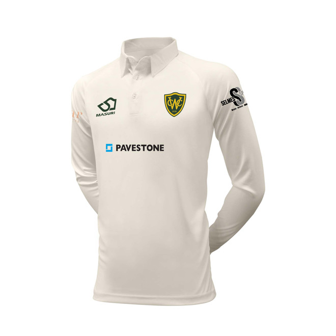 Long Sleeve Cricket Shirt-WARMINCC