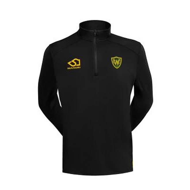Junior 1/4 Zip Performance Midlayer-WARMINCC