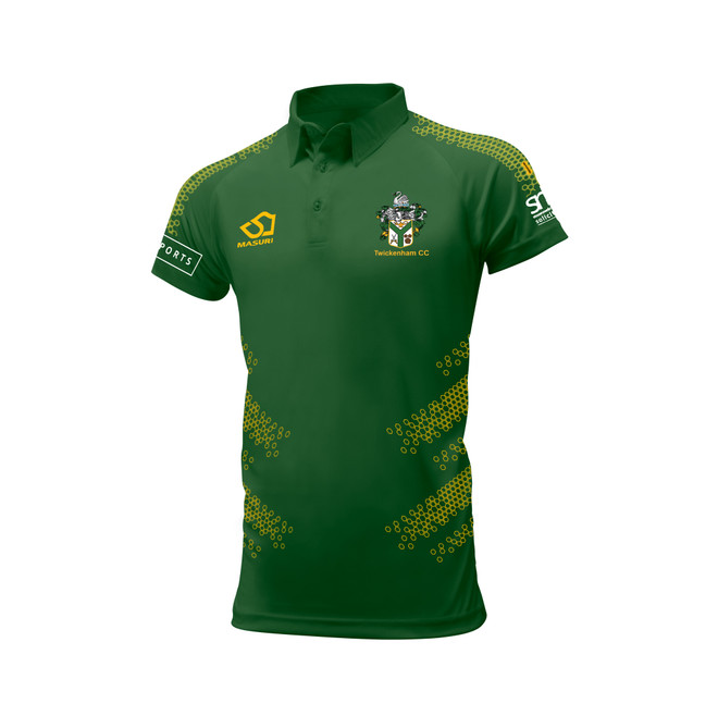 MDL Green Playing Shirt-TKMCC