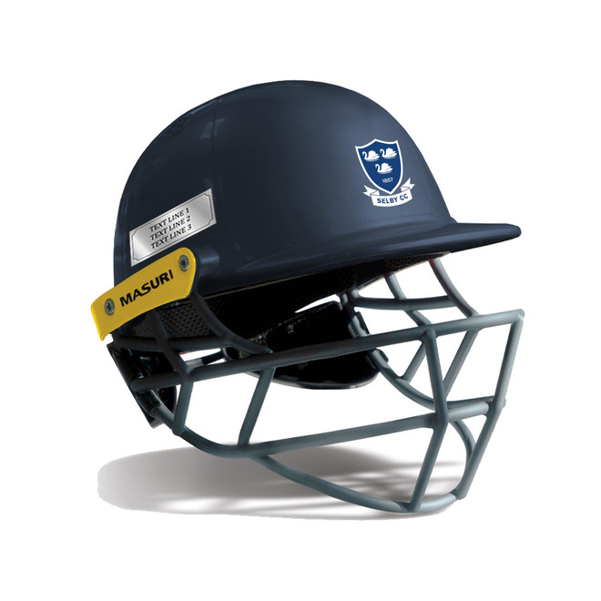 Mini Replica Helmet-SELBY