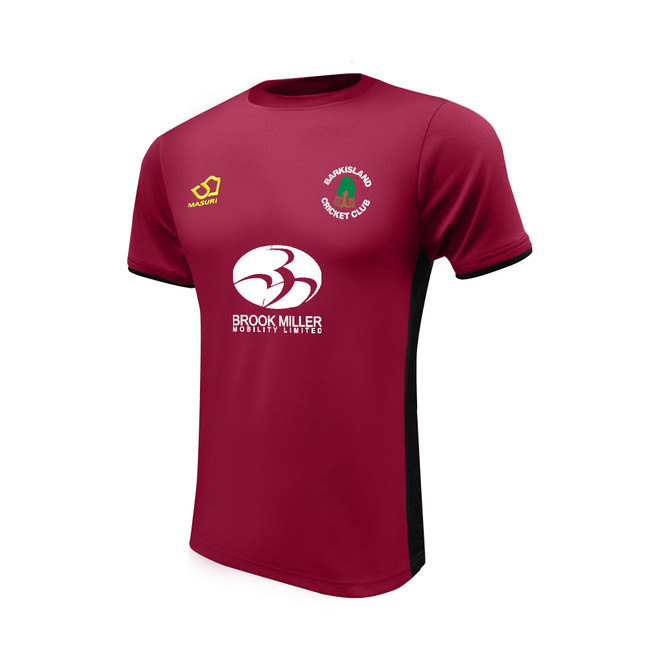 Mens Training Shirt -BARKIS