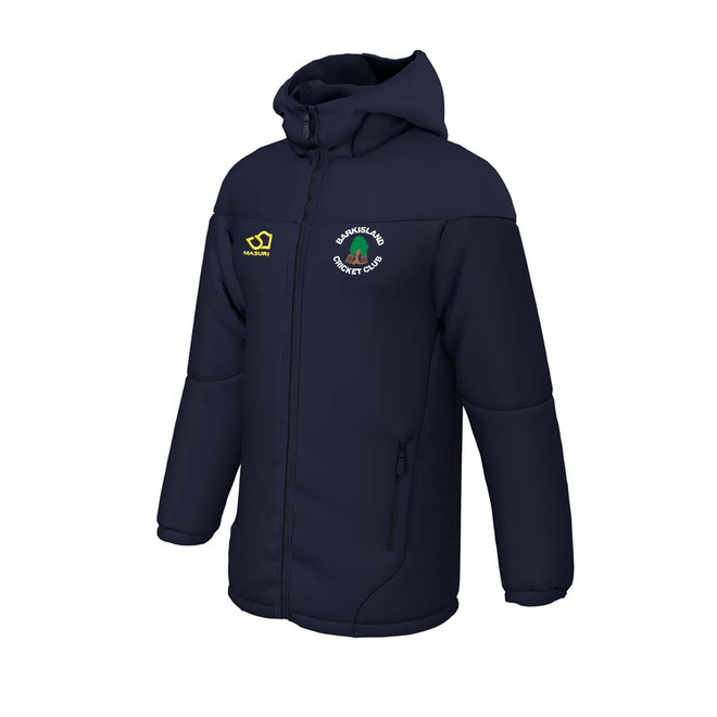 Senior Thermal Contoured Jacket -BARKIS