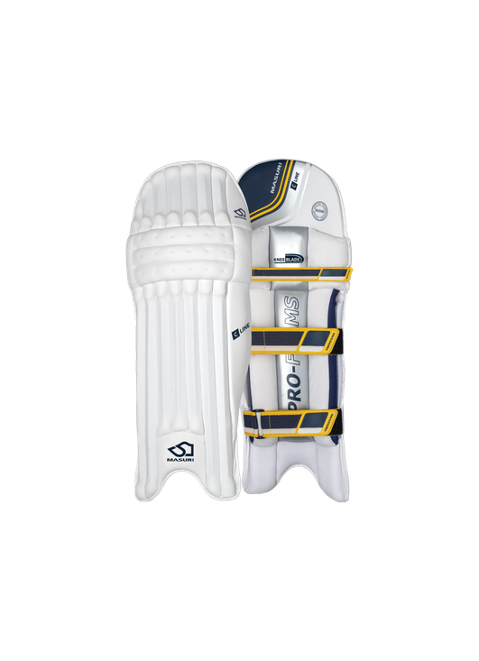 Masuri C Line Batting Pads-BARKIS