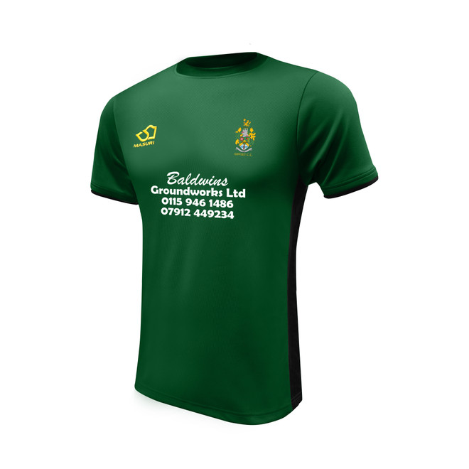 Mens Training Shirt -SAWL