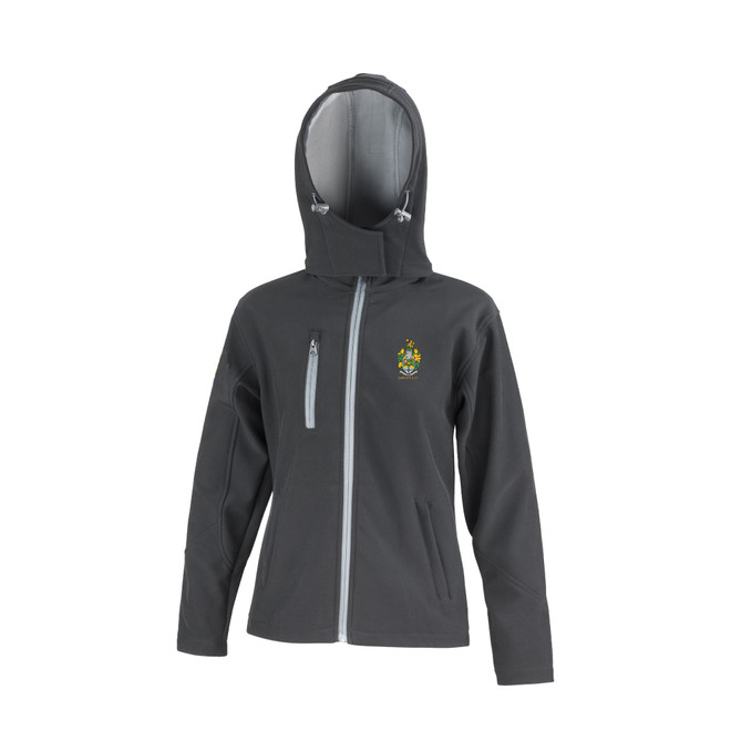 Women's Softshell Jacket-SAWL