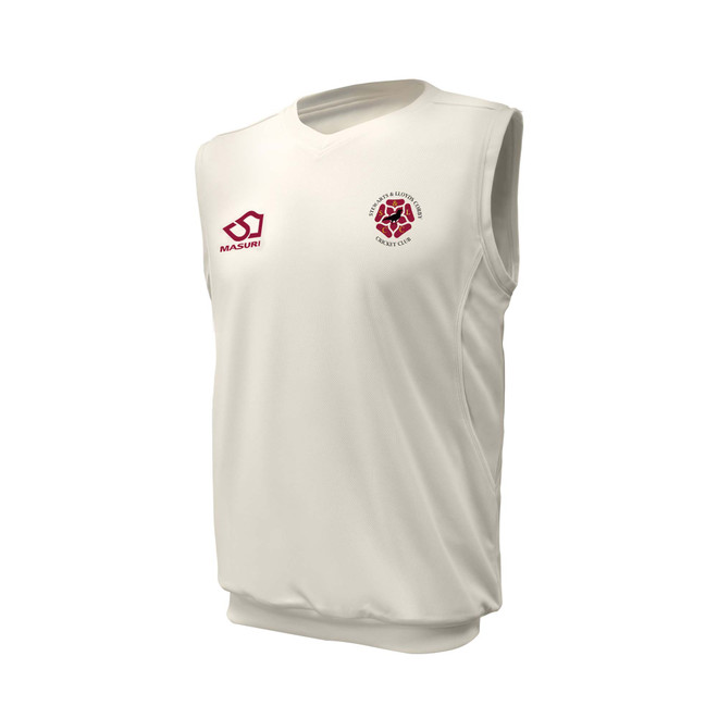 Junior Sleeveless Slipover -S&LCC