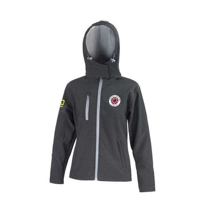 Women's Softshell Jacket-S&LCC