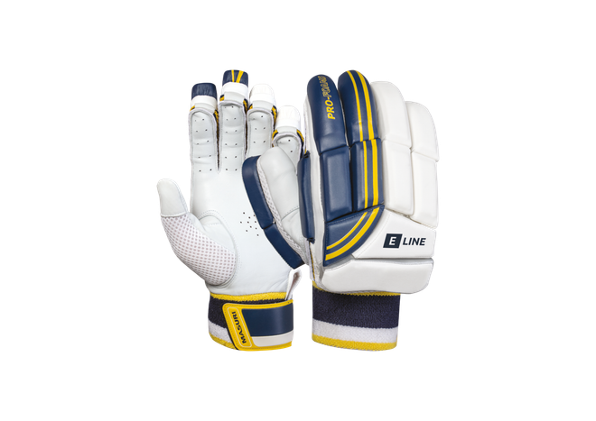 Masuri E Line Junior Batting Gloves-S&LCC
