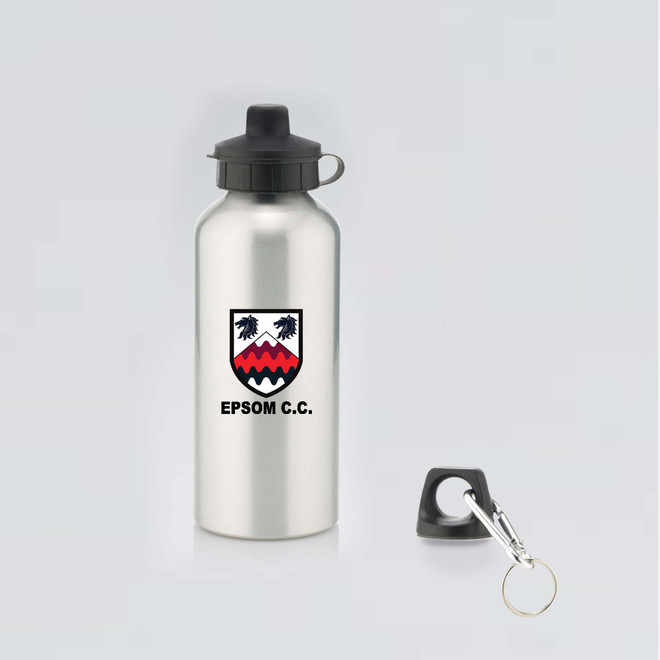 Aluminium Water Bottle with 2 Cap Styles-EPSM