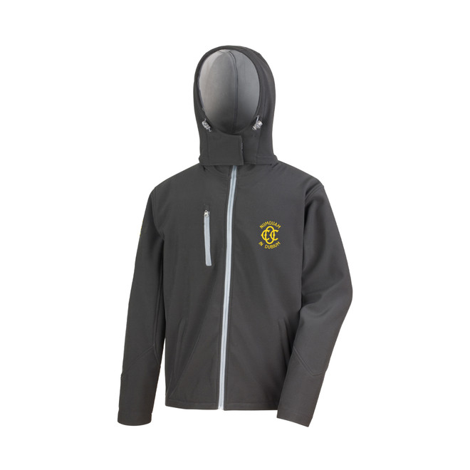 Women's Softshell Jacket-GUERNS