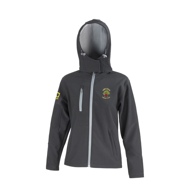 Women's Softshell Jacket-AMBLE