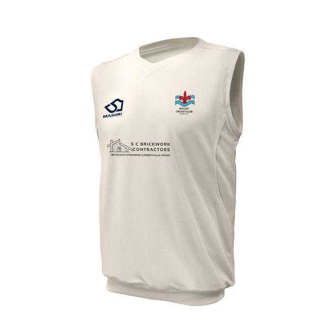Sleeveless Slipover -BYFLEET