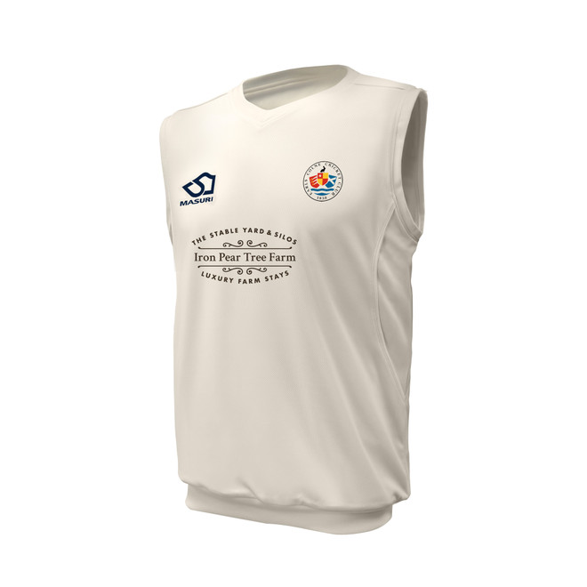 Junior Sleeveless Slipover -ECOLNE