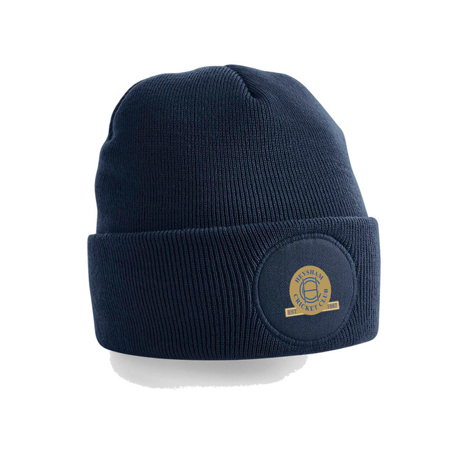 Tech Beanie-HEYSHA