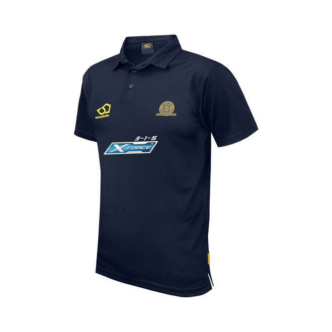 Mens Performance Polo-HEYSHA