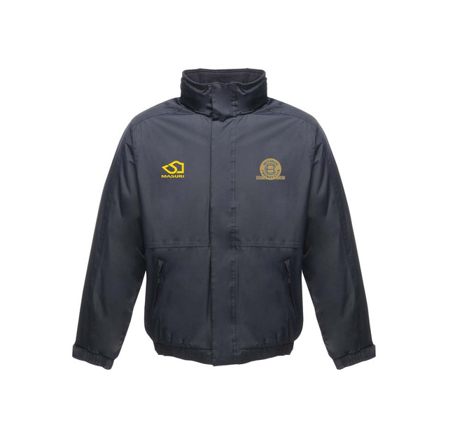 Waterproof Jacket with Fleece Lining-HEYSHA