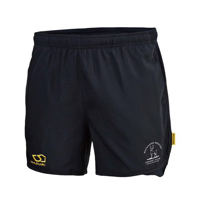 Women's Training Shorts-BUCKWEST