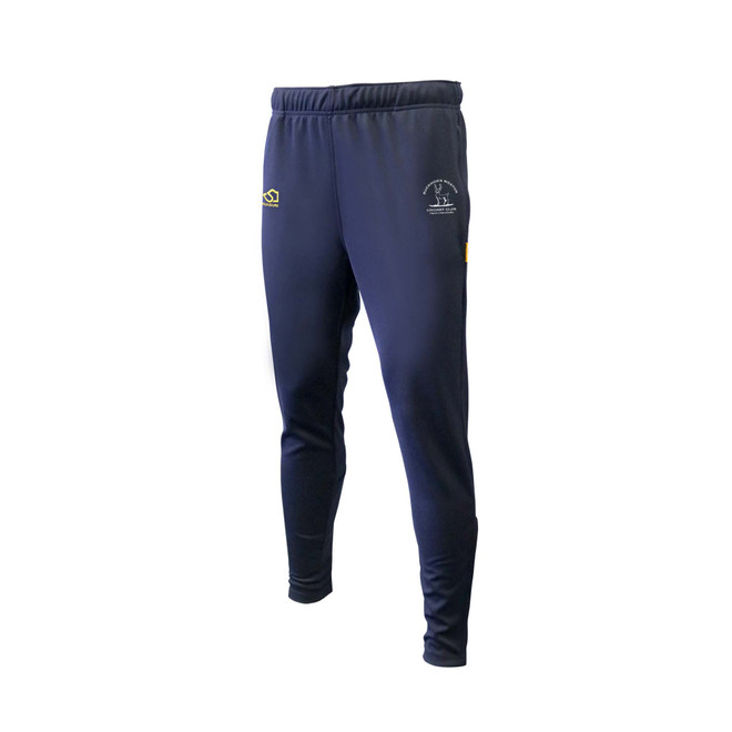 Women's Slim Fit Trousers -BUCKWEST