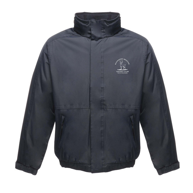 Waterproof Jacket with Fleece Lining-BUCKWEST