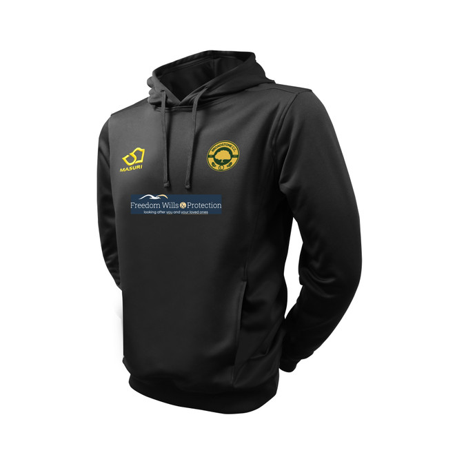 Junior Hoodie -BROA