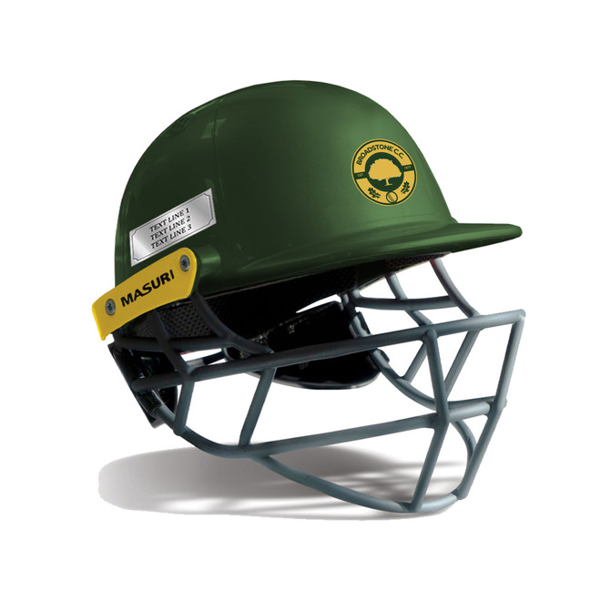 Mini Replica Helmet (Award)-BROA9