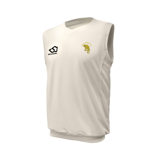Junior Sleeveless Playing Sweater -NPCC