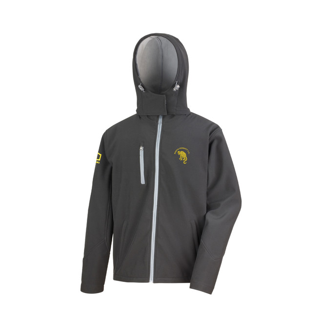 Mens Softshell Jacket-NPCC