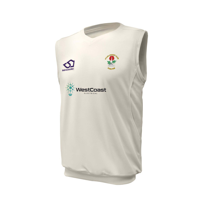 Sleeveless Slipover -FYLDE