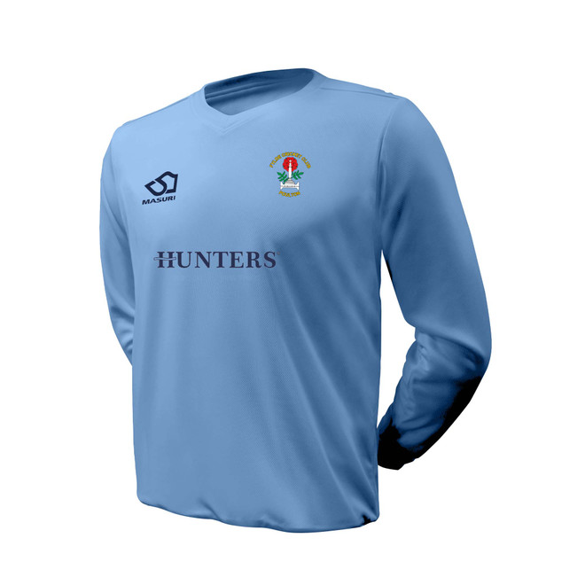 Ladies Long Sleeve Coloured Playing Jumper-FYLDE
