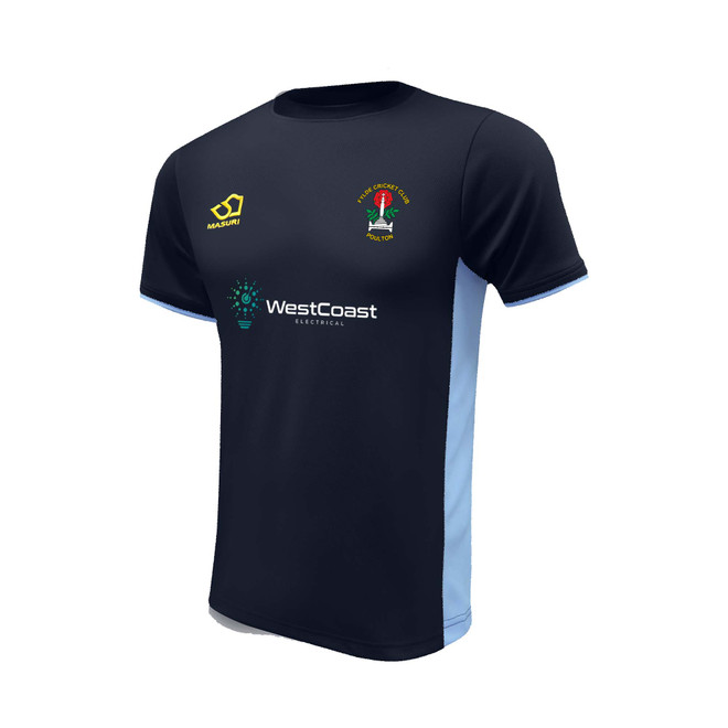 Mens Training Shirt -FYLDE
