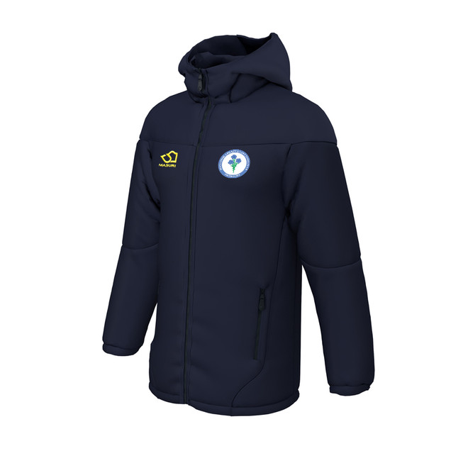 Senior Thermal Contoured Jacket -MCKMRE
