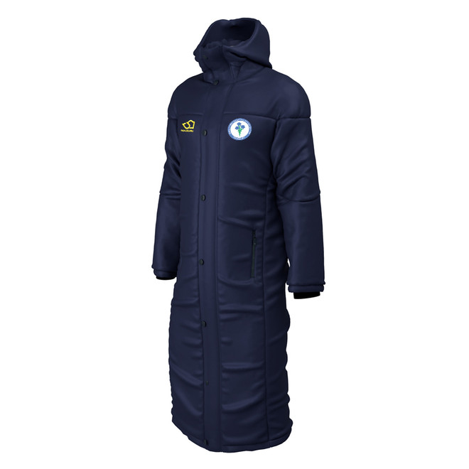Senior Full Length Winter Jacket -MCKMRE