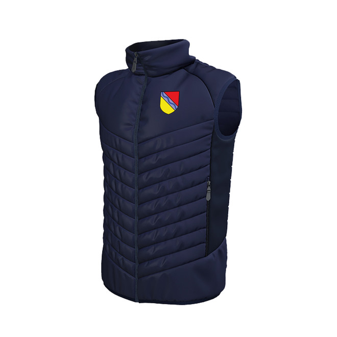 Thermal Padded Gilet-WLSBCC