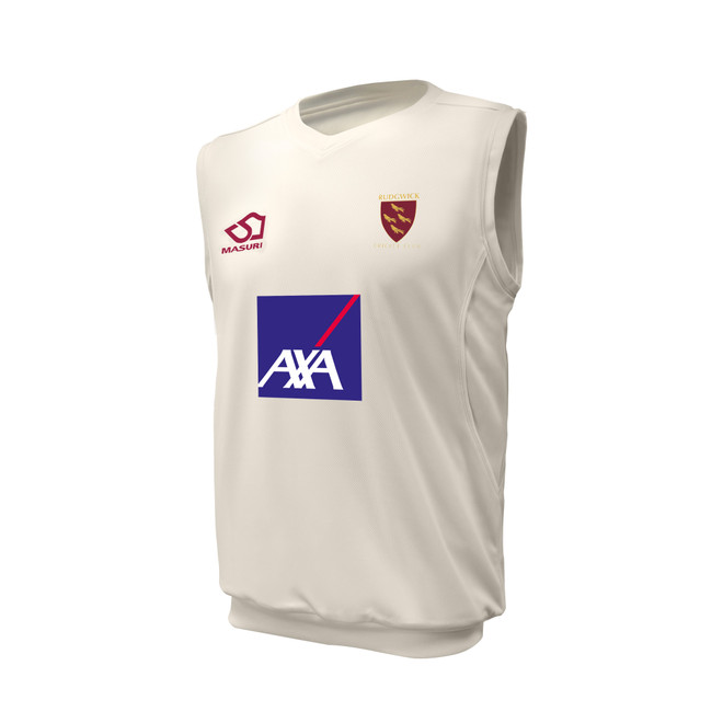 Junior Sleeveless Slipover -RWCC