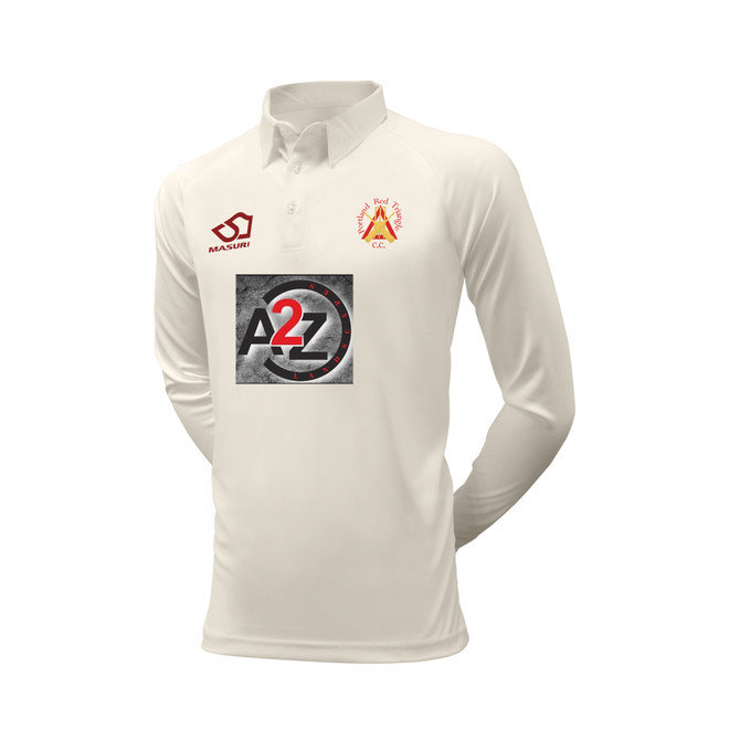 Long Sleeve Playing Shirt -PLRTCC