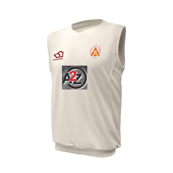 Junior Sleeveless Playing Sweater -PLRTCC