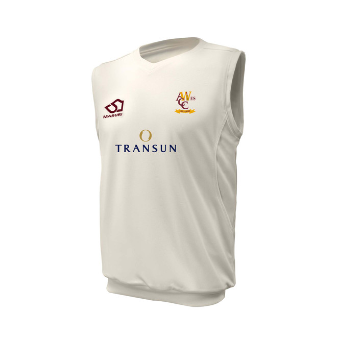 Sleeveless Slipover -ALMWESCC