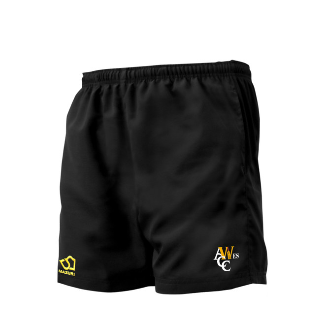 Mens Training Short -ALMWESCC