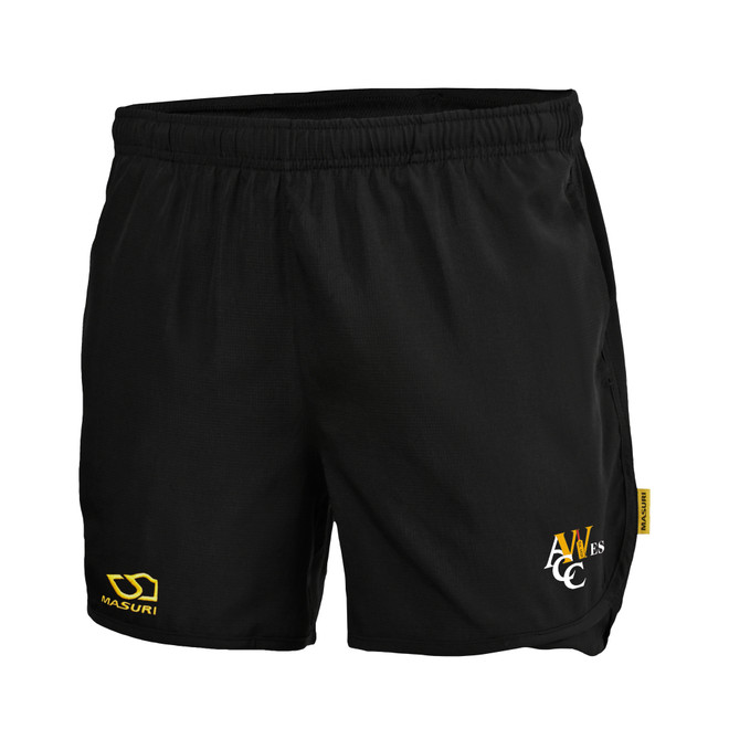 Women's Training Shorts-ALMWESCC