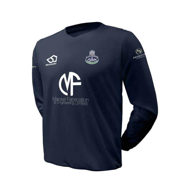 Junior Long Sleeve Coloured Playing Sweater  -ERYHOL