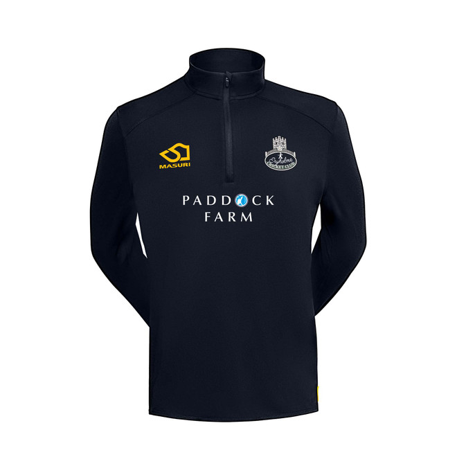 Junior 1/4 Zip Performance Midlayer-ERYHOL