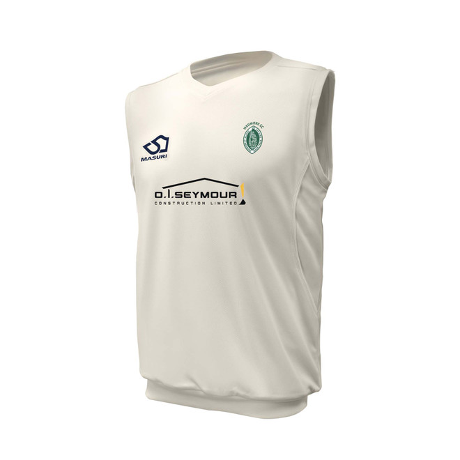 Sleeveless Slipover -WEDCC