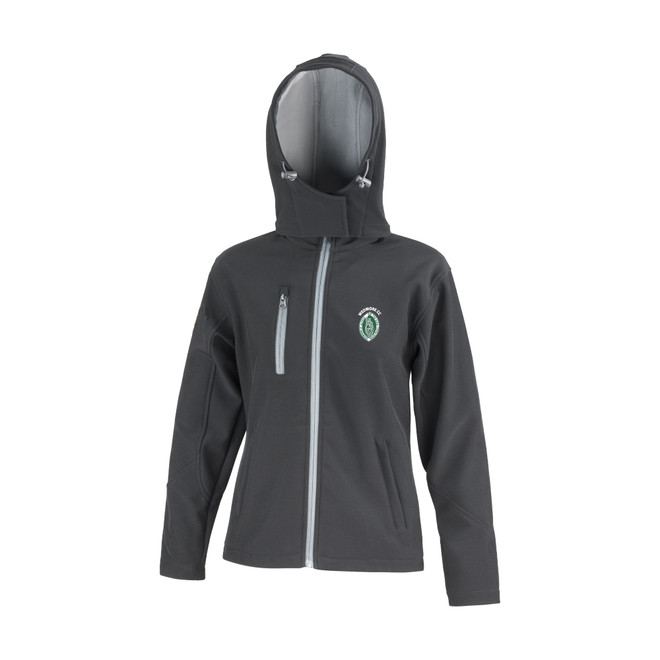 Women's Softshell Jacket-WEDCC