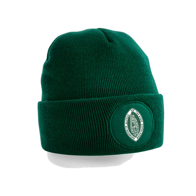 Tech Beanie-WEDCC