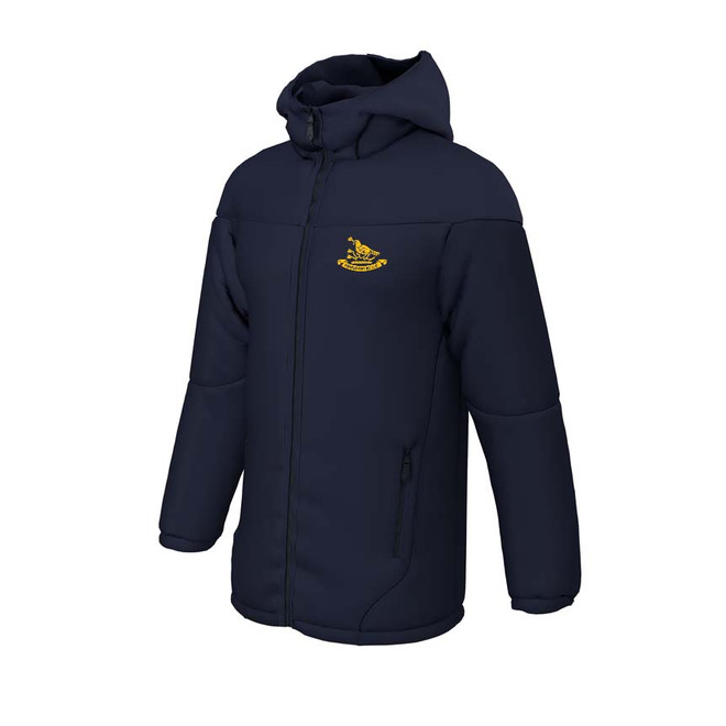 Senior Thermal Contoured Jacket -FCCC