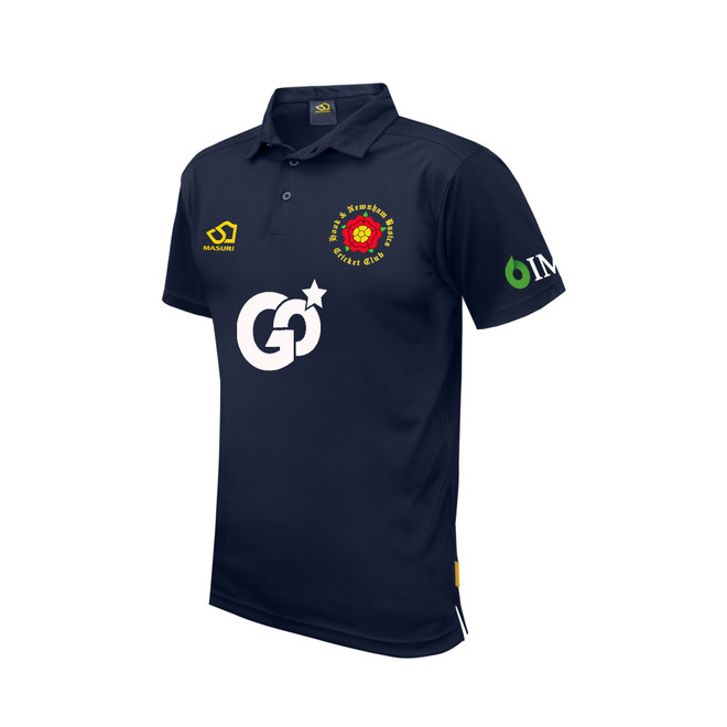 Mens Performance Polo-HOOK