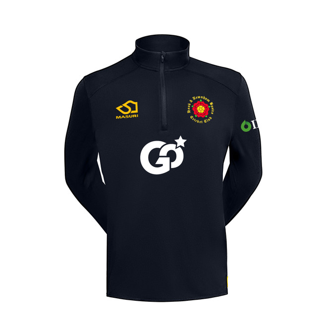 1/4 Zip Performance Midlayer-HOOK