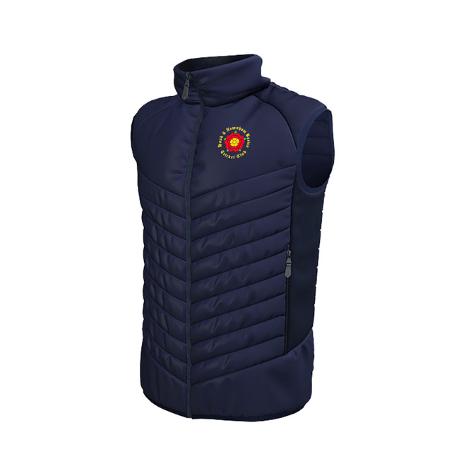 Thermal Padded Gilet-CCSF